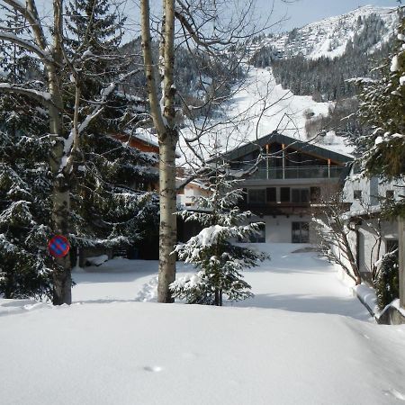 Hotel Haus Stockibach Sankt Anton am Arlberg Exterior foto