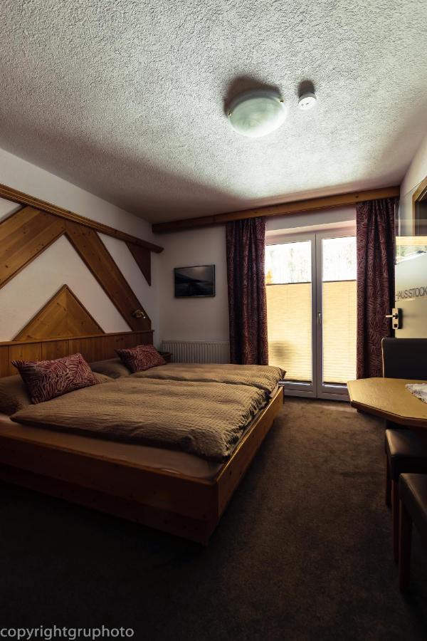 Hotel Haus Stockibach Sankt Anton am Arlberg Exterior foto