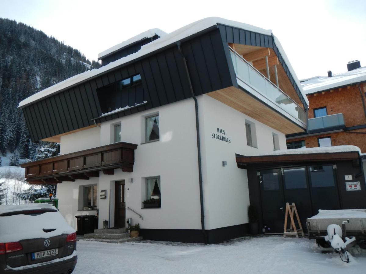 Hotel Haus Stockibach Sankt Anton am Arlberg Exterior foto