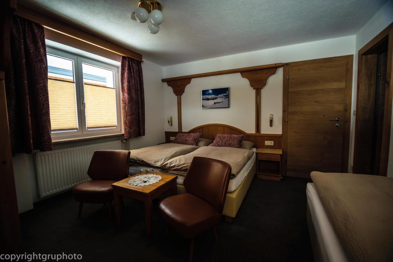 Hotel Haus Stockibach Sankt Anton am Arlberg Exterior foto